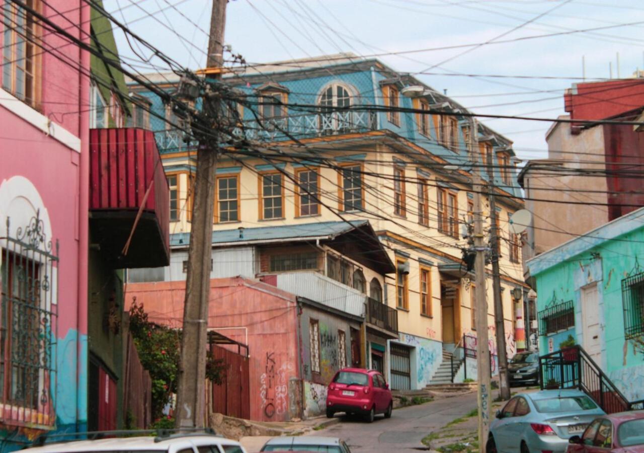 Acomodação com café da manhã  Beer&beer Valparaíso